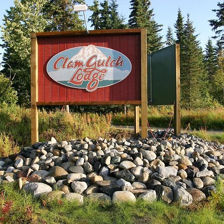 Clam Gulch Lodge Exterior photo