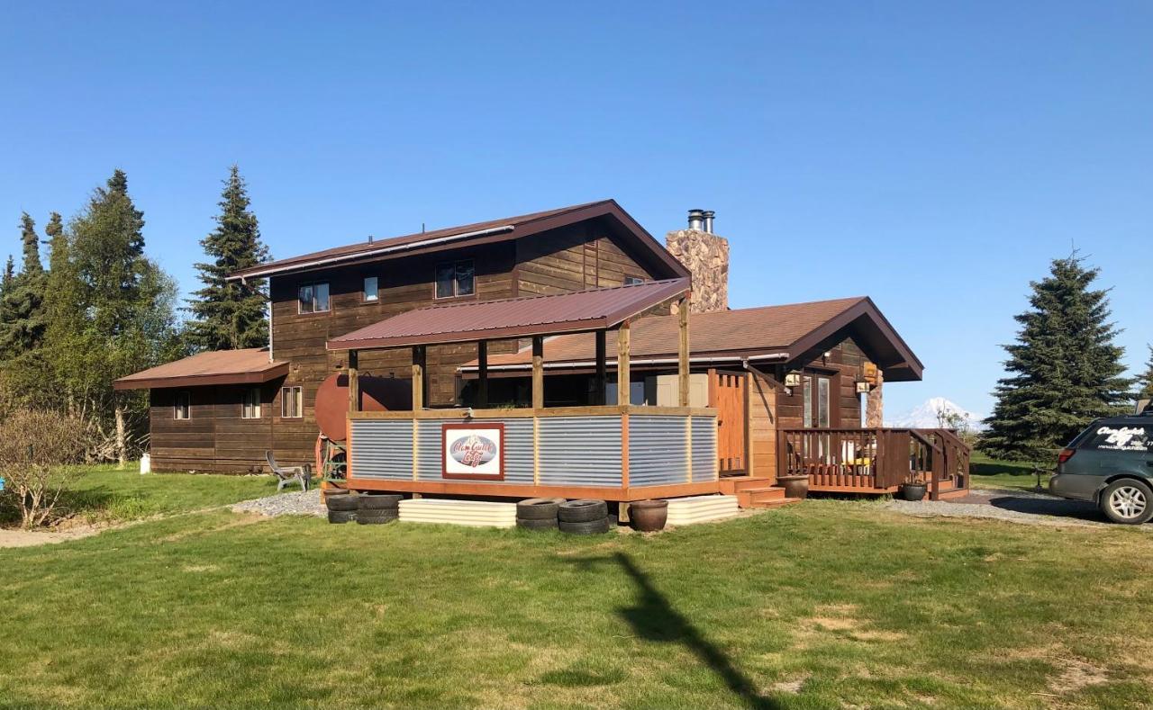 Clam Gulch Lodge Exterior photo