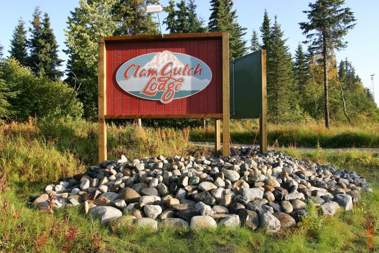 Clam Gulch Lodge Exterior photo